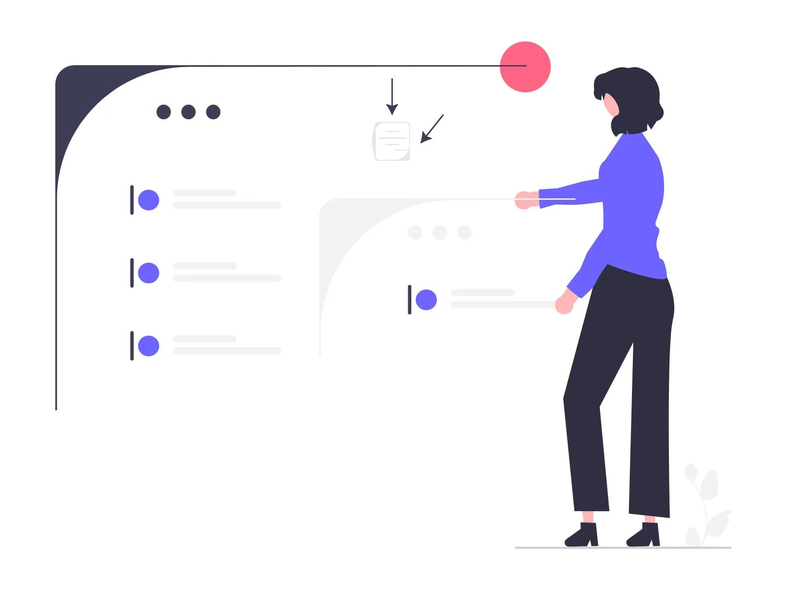 簡単セットアップ